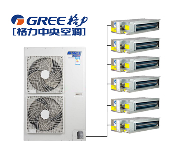 格力一拖六 （GREE）GMV Star系列 GMV-H160WL/A