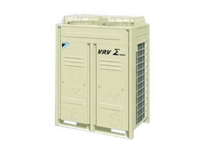 VRV Σ系列 8-48HP